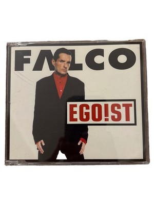 Falco Egoist CD Album Folk Musik