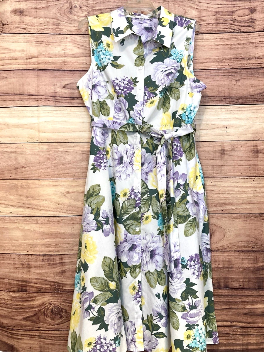 Calvin Klein Floral Dresses for Women for sale