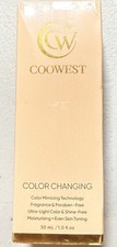 COOWEST Color Changing Foundation for Mature Skin, 4in1 Light to Medium Shade...