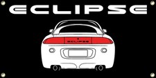 New for DSM Eclips 2G viny Wall banner Poster