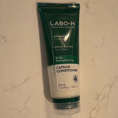 LABO-H Scalp Strengthening Conditioner Cream w/ Probiotics & Protein 7.43 fl oz