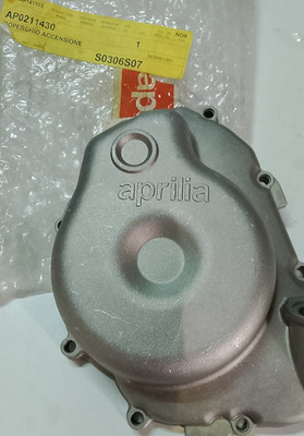 APRILIA LEONARDO SCARABEO AP0211430 GENERATORABDECKUNG 125/150 ROTAX MOTOR