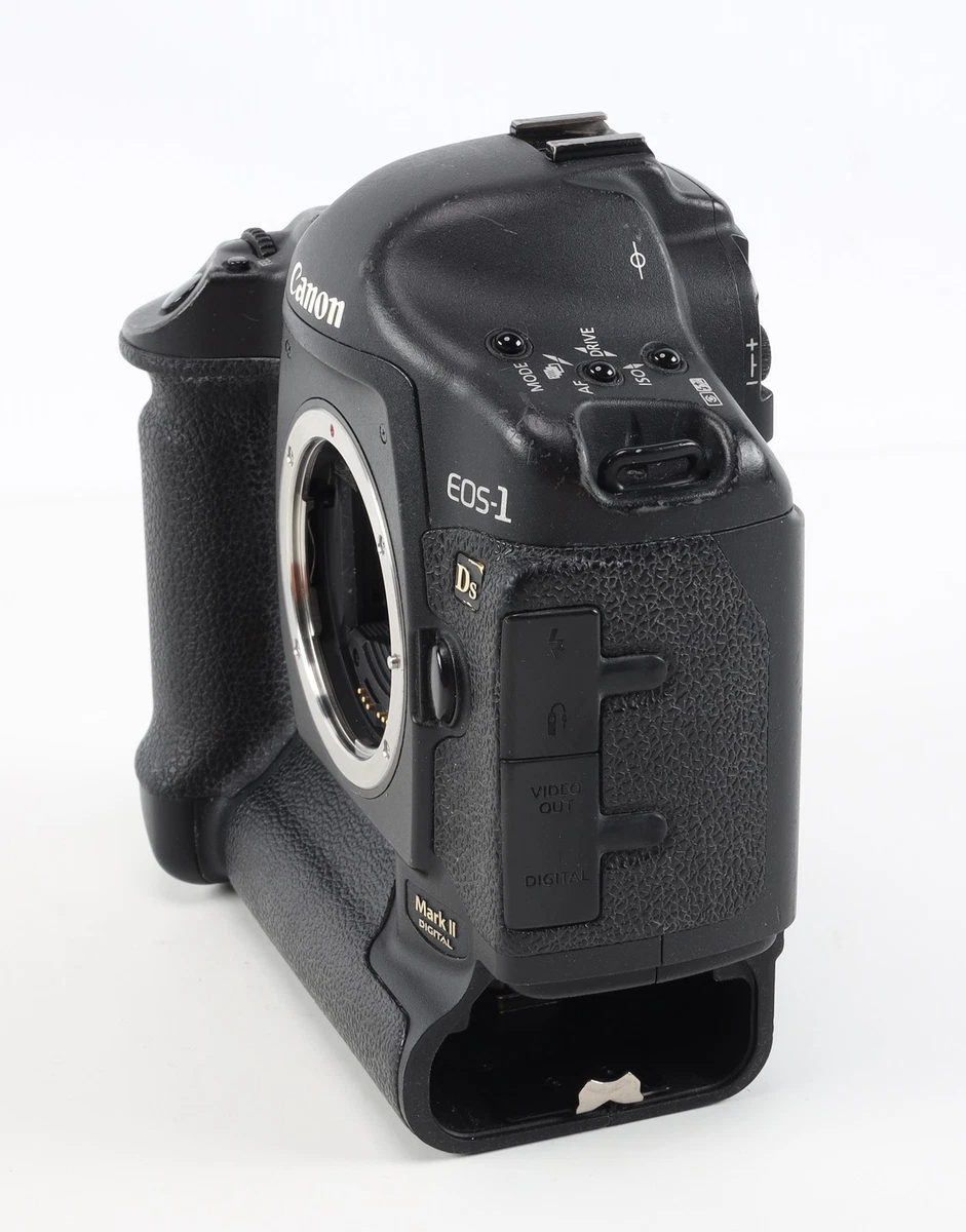 Canon EOS 1Ds Mark II Digital Cameras for Sale | Shop New & Used
