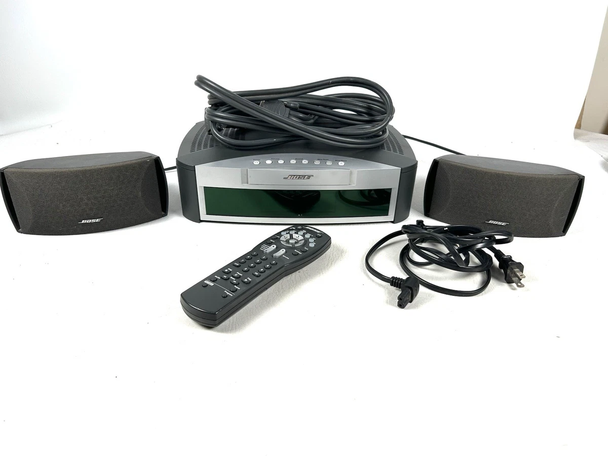 Bose Av3 2 1 for sale - eBay