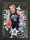 2025 Topps Signature Dirk Nowitzki Orange (RAW)