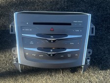 2013 2014 2015 2016 LINCOLN MKS A/C HEATER RADIO DUAL CLIMATE CONTROL PANEL OEM