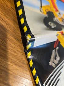 LEGO TECHNIC: Universal Set (8040)