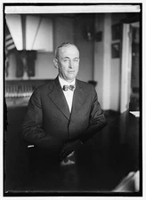 Major General Malin Craig,Chief of Cavalry,8/26/24,August 1924,National Photo,1