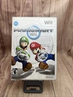 Nintendo Mario Kart Wii Complete with Case And Manual Only (Wii, 2008) NO GAME