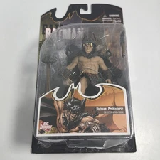 NEW DC DIRECT PREHISTORIC BATMAN THE RETURN OF BRUCE WAYNE FIGURE!