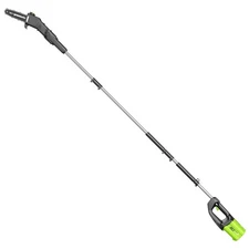 Greenworks 80V 10 inch Brushless Pole Saw (3-Piece Aluminum Shaft) - Tool Only