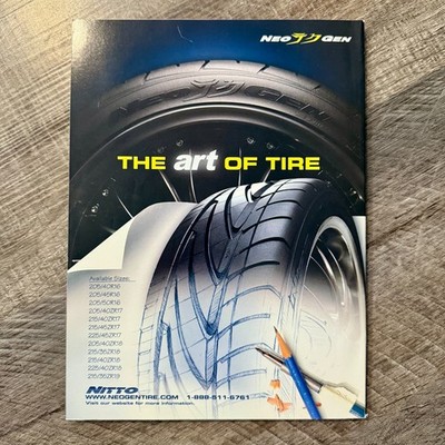 ASTRO　magazine Import Tuner Magazine #52 July 2003 - WRX STi 350Z Civic