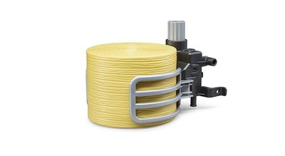 02332 Accessories: Bale Gripper with 1 Round Bale