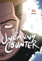 Jang Jang E - Uncanny Counter Vol. 4 - Paperback - G245Z