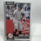Aaron Judge #1 Base Set New York Yankees MLB Card Topps 2026 Series 1.