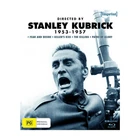 Directed By... Stanley Kubrick - 1953 - 1957 (4K UHD Blu-Ray)