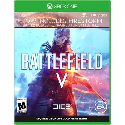 EA Battlefield V
