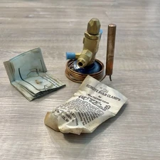 Alco Controls Thermo Expansion Valve 9320 HFE 1/2 FC Open Box New