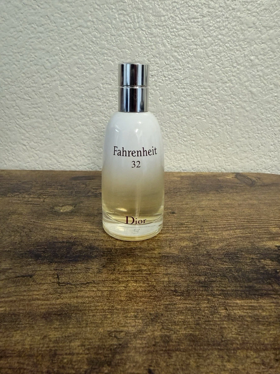 Dior Spray Fahrenheit 32 Fragrances for Men for sale | eBay