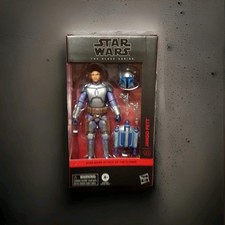 JANGO FETT  10 STAR WARS BLACK SERIES AOTC ATTACK OF THE CLONES NEW 2026