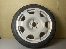 Compact Spare Wheel 2015-2025 Ford Mustang 18x5.0 Fr3c-1007-ka 5x114.3 Compact Spare Wheel 2015-2025 Ford Mustang 18x5.0 Fr3c-1007-ka 5x114.3