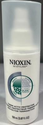 Nioxin 3D Styling Therm Activ Protector Spray, 5.07 oz.