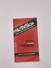 Misc Video Game Manuals, Atari Force, Vader Atari Manual, Coleco, Activision — photo 10