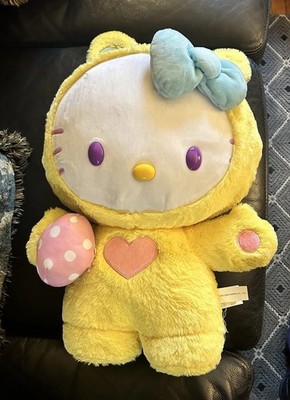 2020 Sanrio Hello Kitty  Easter Side Stepper  Plush Greeter 20 
