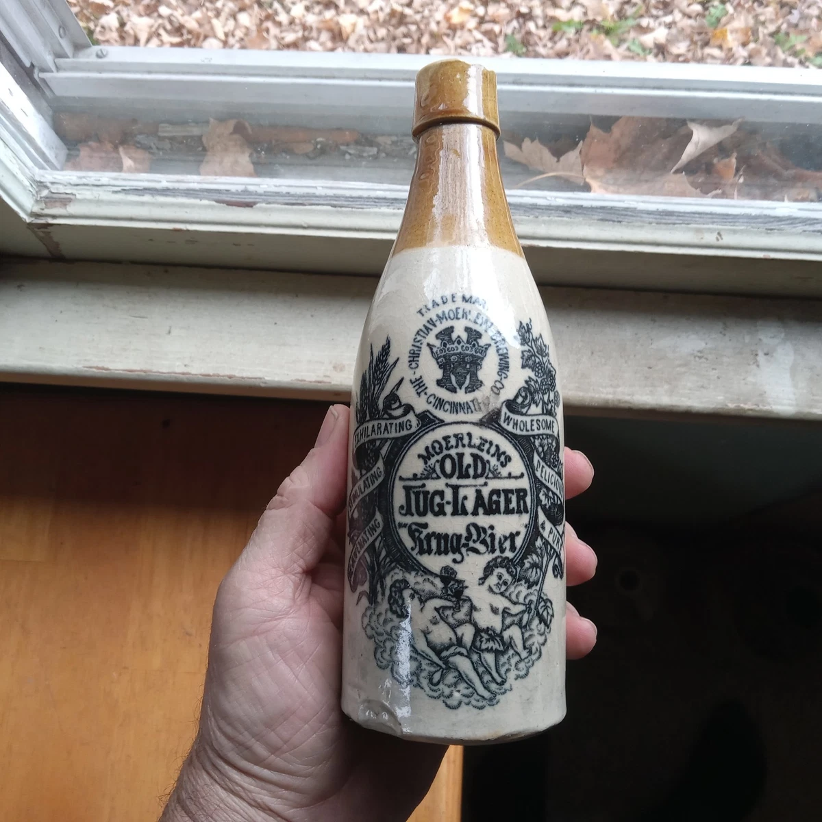Old Beer Bottles In Collectible Beer Bottles (Pre-1900) for sale