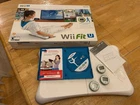 Wii Fit U Game with Wii Balance Board and 3 Fit Meters (Wii, 2014) Complete