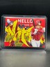 Shohei Ohtani 2003 Topps Big League Roll Call Hello My Name Is Shohei  RC-3
