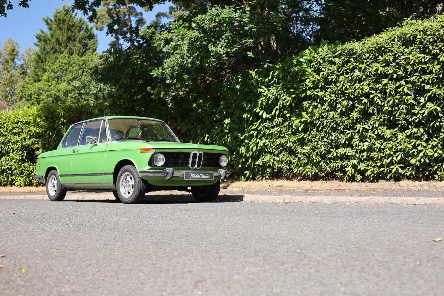 1974 Bmw 1502 Coupe Manual