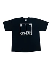 Vintage 2000’s Ian Dury & The Blockheads New Wave Post Punk Tee Size 2XL men’s