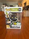Funko Pop! Disney Harlequin Demon #212 GITD Barnes & Noble Exclusive BOX DAMAGE