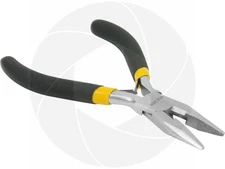 4.5 Inch Mini Small Long Nose Side Cutting Pliers Cable Wire Cutter Repair Tools