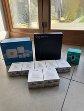 Ring XL Alarm Pack w/Outdoor Siren & Indoor Camera 2nd Gen, RRP £489.90 📷📦✅