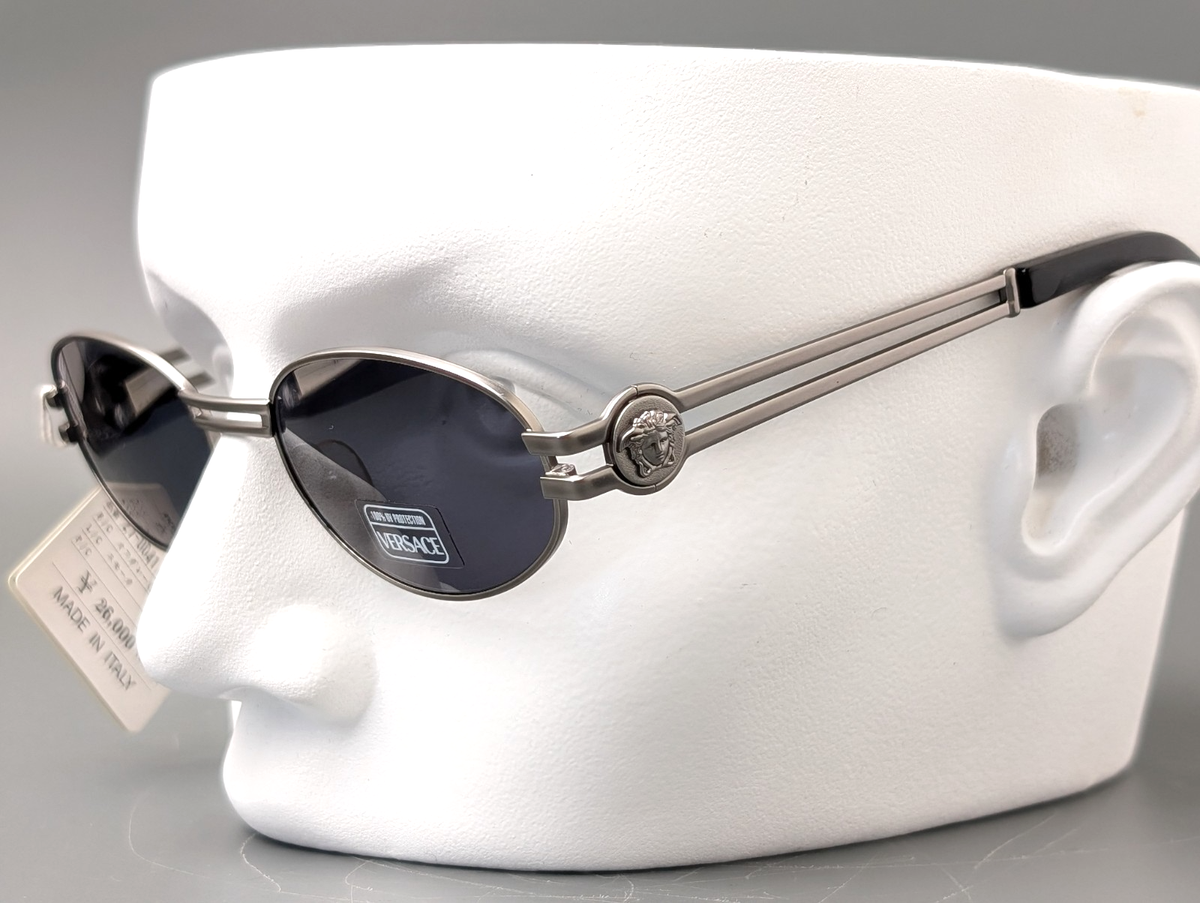 Mint] Vintage GIANNI VERSACE MOD S41 col.948 SUNGLASSES Medusa | eBay