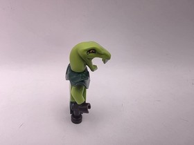 LEGO 70594 - Ninjago - Clancee w/ Armor - Mini Figure / Mini Fig