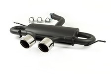 Terminale di Scarico Sportivo R32 per Golf 5 Golf 6 Terminali di Scarico...