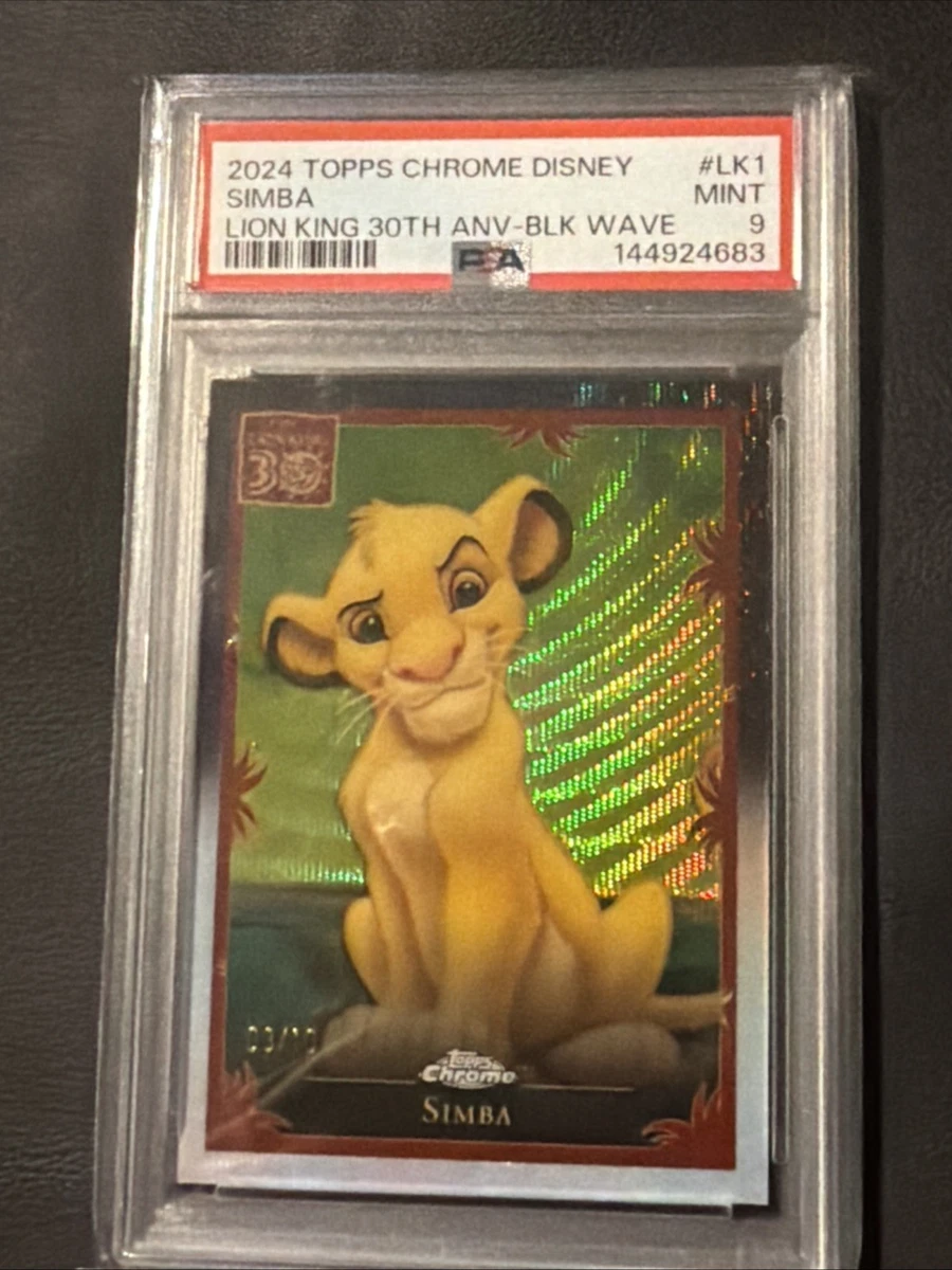 Disney The Lion King Collectable Trading Cards for sale | eBay