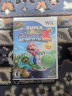 Nintendo Super Mario Galaxy 2 Complete Manual Included Multiplayer Nintendo Wii