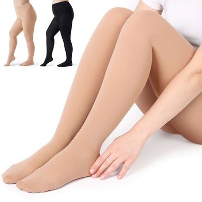 Women 120D Elastic Warm Thick Pantyhose Stockings Tights Hosiery Hose Plus Size