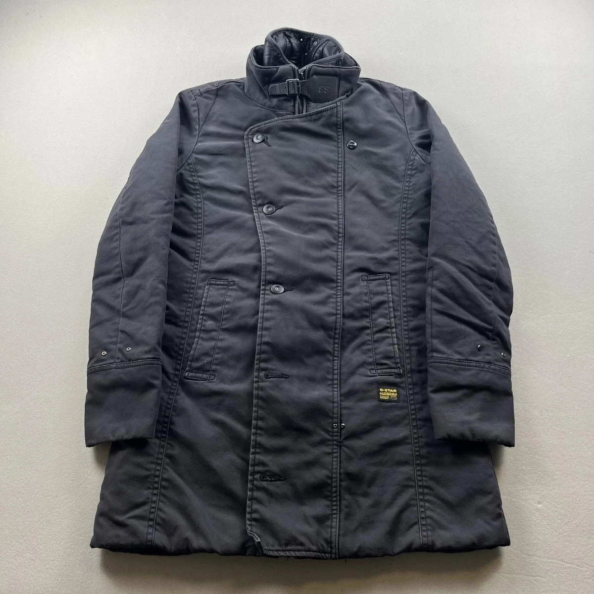 G Star Raw Coat In Women's Coats & Jackets for sale | eBay