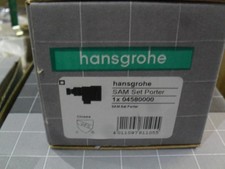 Hansgrohe 04580000 Showerarm Mount for Handsh...