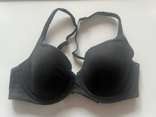 Victoria’s Secret Body By Victoria Size 34D Black Underwire Bra