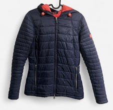 Women’s south shields Barbour Navy Quilted Jacket