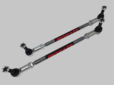 American Star 4130 Chromoly Tie Rod Upgrade: Outlander MAX 800R STD 4x4 12-14