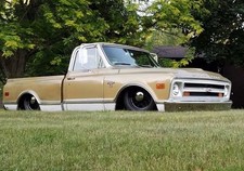 1967 Chevrolet C10 for Sale