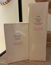 Oribe Serene Scalp Shampoo 8.5oz & Serene Sca...