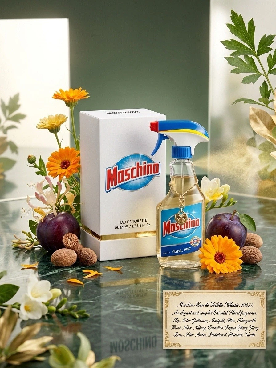 Las mejores ofertas en Moschino eau de toilette para mujer | eBay
